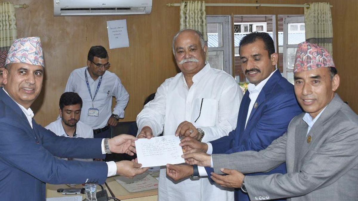 पूर्वाधार विकास समितिको सभापतिमा राप्रपाका सिंह उम्मेदवार